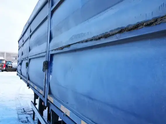 Полуприцеп-зерновоз Ставрополец 923900 2023 года б/у фото 5