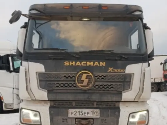 Самосвал Shacman SX33186W366C 2022 года б/у фото 3