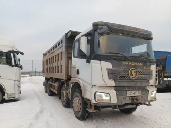 Самосвал Shacman SX33186W366C 2022 года б/у
