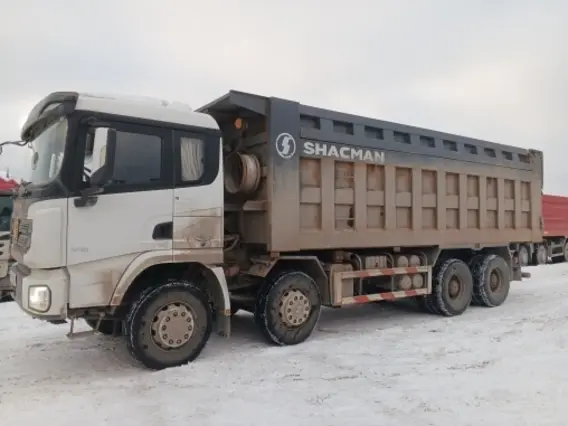 Самосвал Shacman SX33186W366C 2022 года б/у фото 5