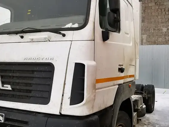 Седельный тягач МАЗ 5440C9 2021 года б/у