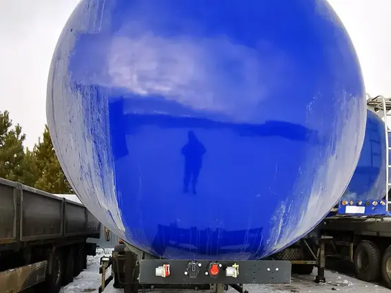 FOXTANK 966611 2023 года б/у фото 3