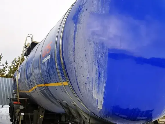 FOXTANK 966611 2023 года б/у