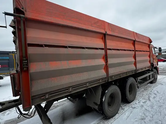 Самосвал Камаз 65115 2023 года б/у фото 6