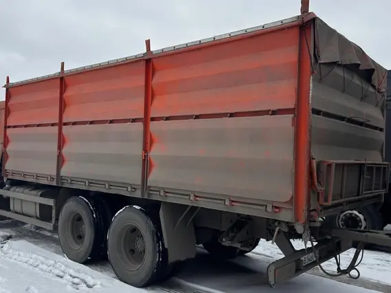 Самосвал Камаз 65115 2023 года б/у фото 9