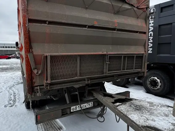 Самосвал Камаз 65115 2023 года б/у фото 8