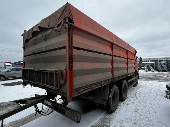 Самосвал Камаз 65115 2023 года б/у фото 7