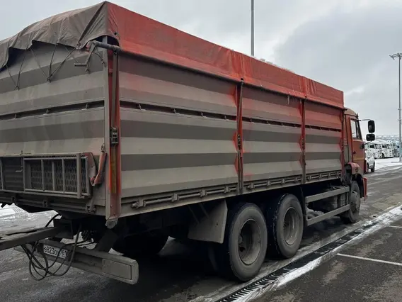 Грузовой специальный КАМАЗ 65115 2023 года б/у фото 7