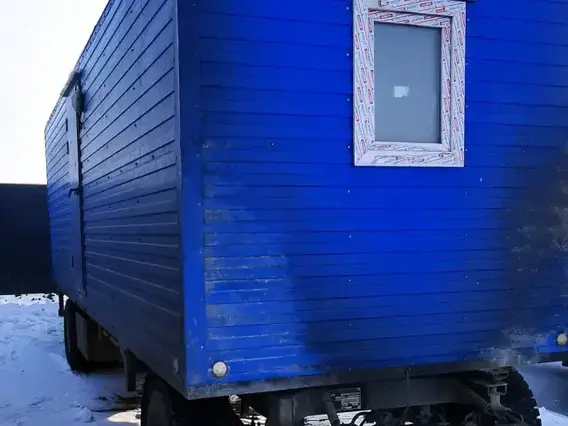 Бортовой прицеп ЮВС Медведь-12.03 2023 года б/у