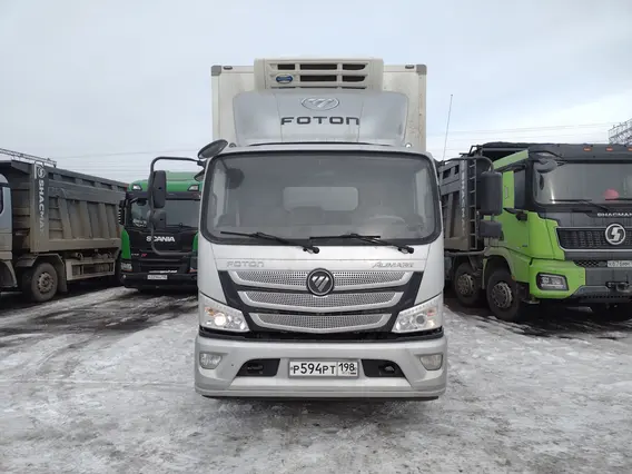 Изотермический фургон Foton S120 2023 года б/у фото 3