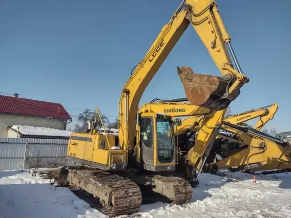 Экскаватор LGCE E6150F 2023 года б/у