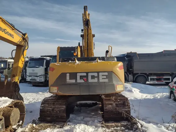 Экскаватор LGCE E6150F 2023 года б/у фото 6