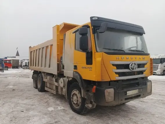 Самосвал Hongyan 908 2022 года б/у