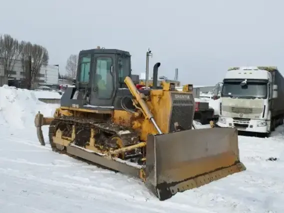 Бульдозер SHANTUI SD16 2021 года б/у