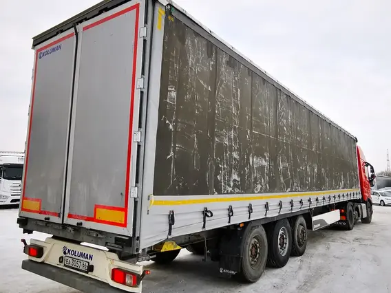 KOLUMAN S-3 2021 года б/у фото 4
