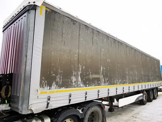 KOLUMAN S-3 2021 года б/у фото 6