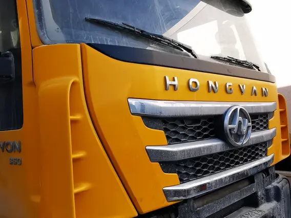Самосвал Hongyan 908 2023 года б/у