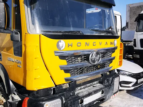 Самосвал Hongyan 908 2022 года б/у
