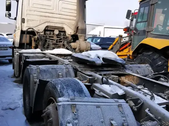 Седельный тягач Камаз 65209 2021 года б/у фото 2