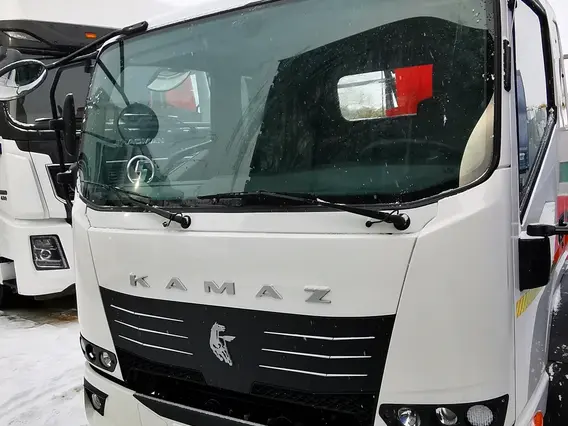 Самопогрузчик Камаз Компас 12 TAURUS 055А 2024 года б/у фото 3