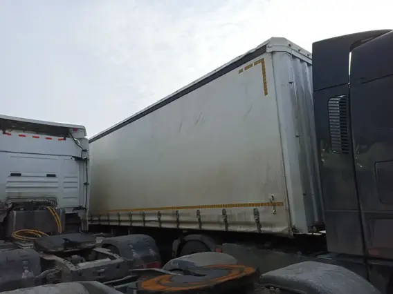 ZHIHUISHU TDZ9401XXY 2023 года б/у