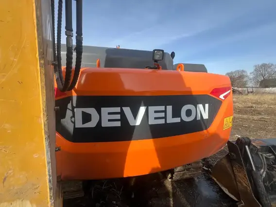Экскаватор DEVELON DX200A-7M 2023 года б/у фото 6