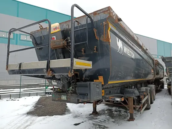 WIELTON NW3A24KO 2019 года б/у фото 4