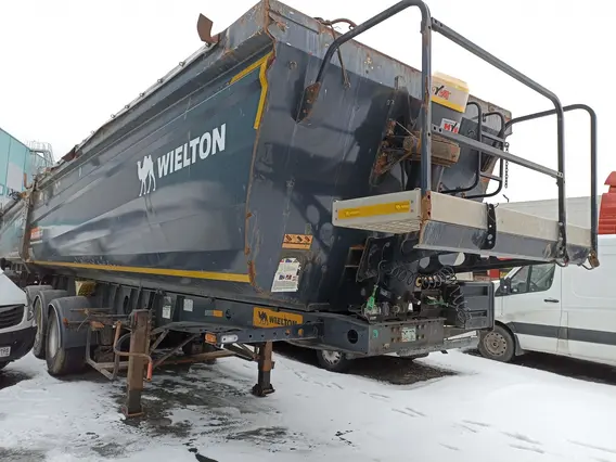WIELTON NW3A24KO 2019 года б/у фото 2