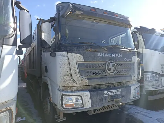 Самосвал Shacman SX33186V366 2022 года б/у фото 2