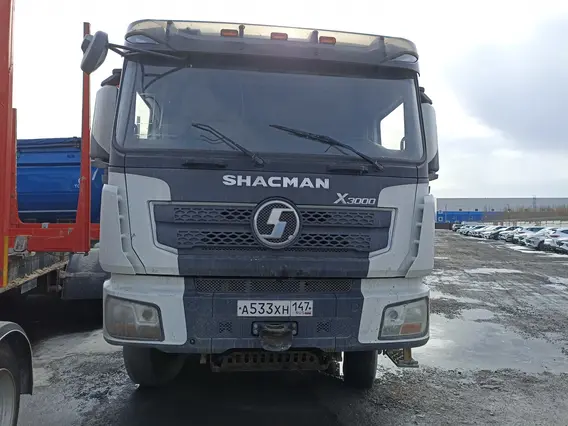 Самосвал Shacman SX33186V366 2022 года б/у фото 3
