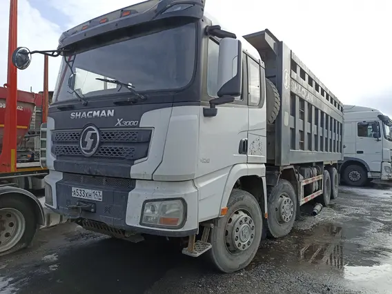 Самосвал Shacman SX33186V366 2022 года б/у фото 4