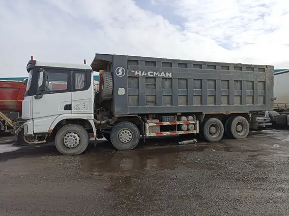 Самосвал Shacman SX33186V366 2022 года б/у фото 5