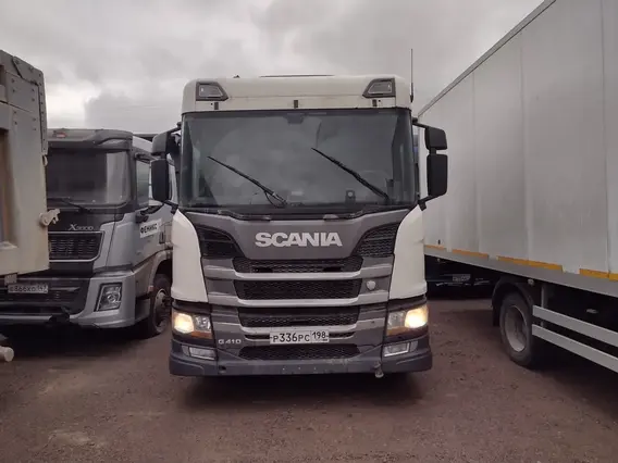 Седельный тягач Scania G 2019 года б/у фото 3