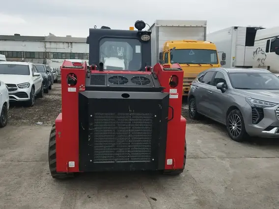 Фронтальный погрузчик QUADTRAC SSL95J MAX 2023 года б/у фото 7