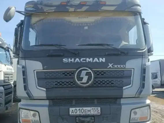 Самосвал Shacman SX331863366 2023 года б/у