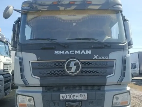 Самосвал Shacman SX331863366 2023 года б/у