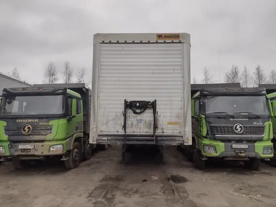 WIELTON NS3K 2023 года б/у фото 3
