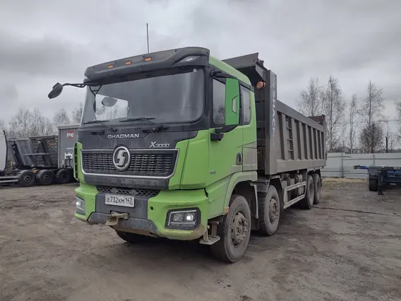 Самосвал Shacman SX33186W366C 2023 года б/у фото 4