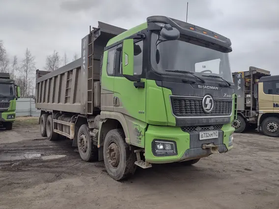Самосвал Shacman SX33186W366C 2023 года б/у