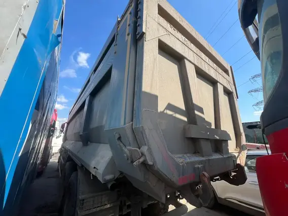 Самосвал Sinotruk Sitrak c7h 2023 года б/у фото 4