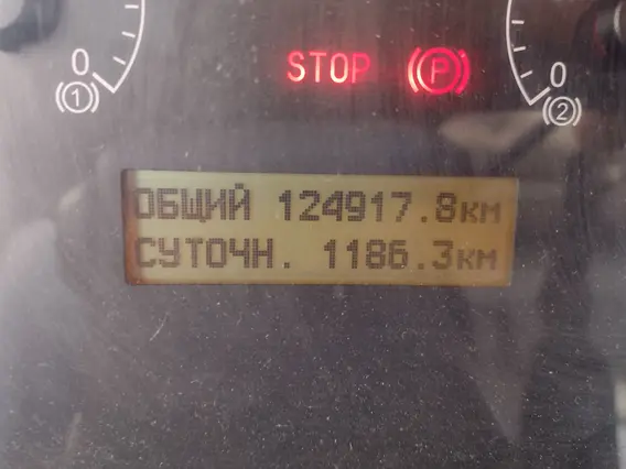 Тентованный грузовик Камаз 4308 2023 года б/у фото 11