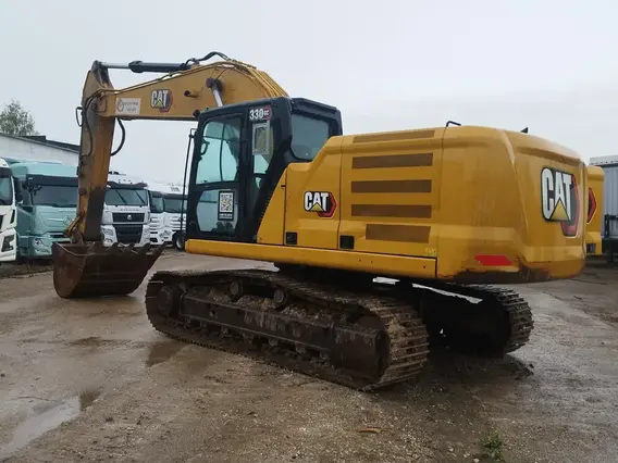 Экскаватор CATERPILLAR 330GC 2022 года б/у фото 5
