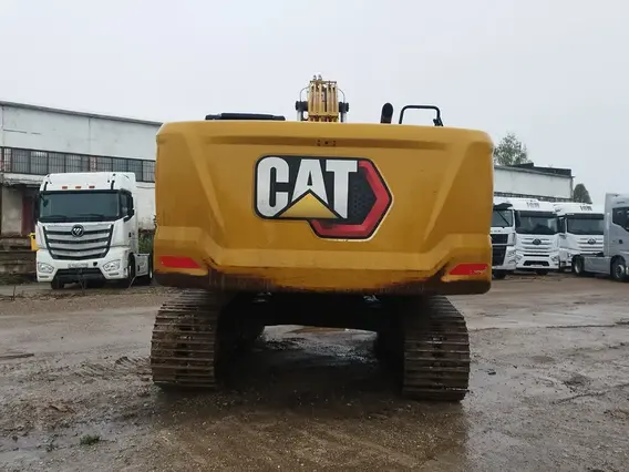 Экскаватор CATERPILLAR 330GC 2022 года б/у фото 6