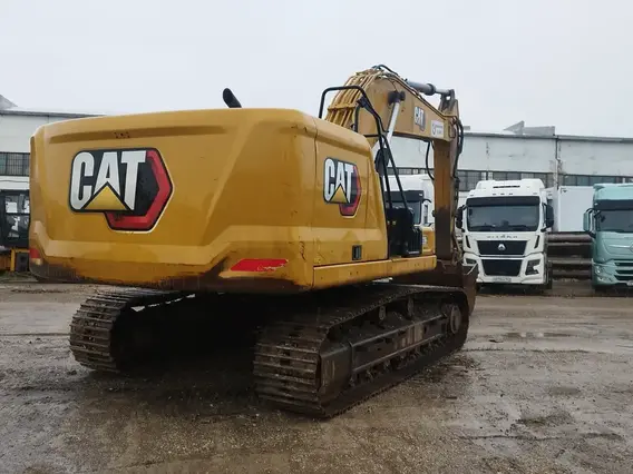 Экскаватор CATERPILLAR 330GC 2022 года б/у фото 7