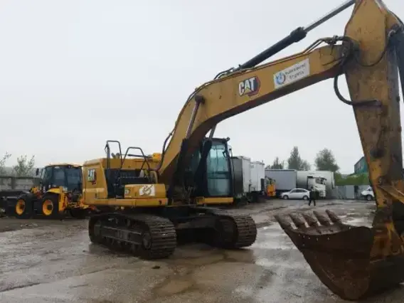 Экскаватор CATERPILLAR 330GC 2022 года б/у