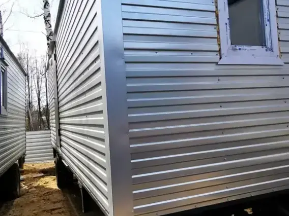 Жилой прицеп МАТВЕЕВ 36911-0004010 2024 года б/у