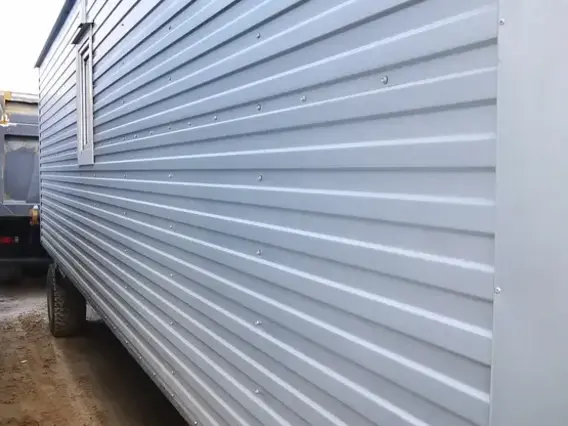 Прицеп-фургон ИП МАТВЕЕВ В.С. 36911-0004010 2024 года б/у фото 6