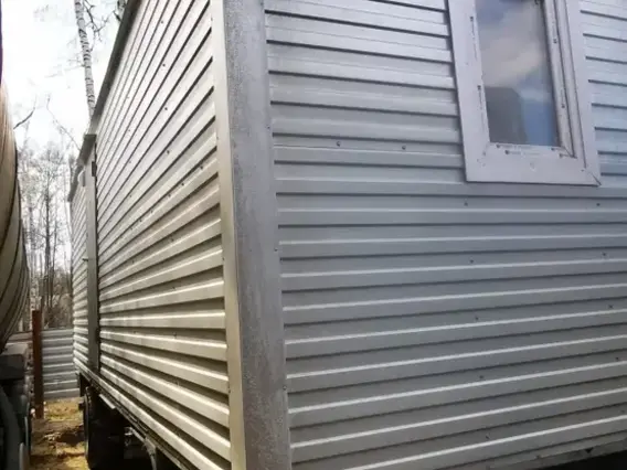 Прицеп-фургон ИП МАТВЕЕВ В.С. 36911-0004010 2024 года б/у