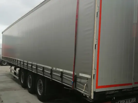 Грузовой полуприцеп общего назначения ВКР VKRP323D 2023 года б/у фото 2