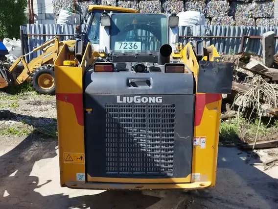 Фронтальный погрузчик LIUGONG CLG365B 2024 года б/у фото 4